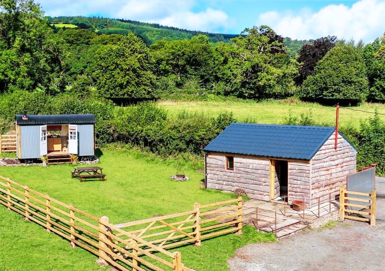 House Talybont-on-Usk