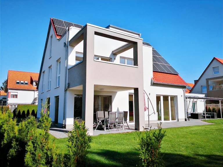 Ferienwohnung Muhr am See