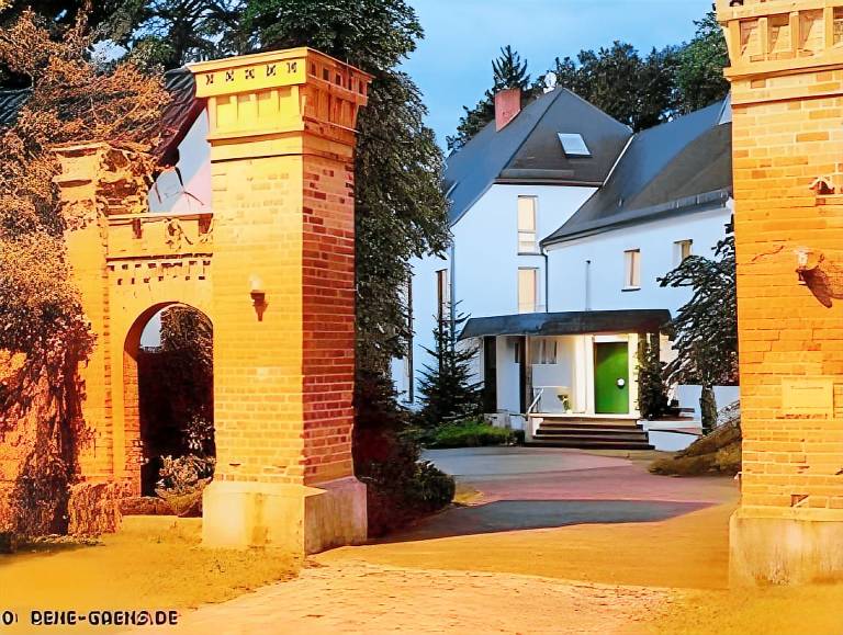 Hotel Luther Birke Wittenberg in Lutherstadt Wittenberg