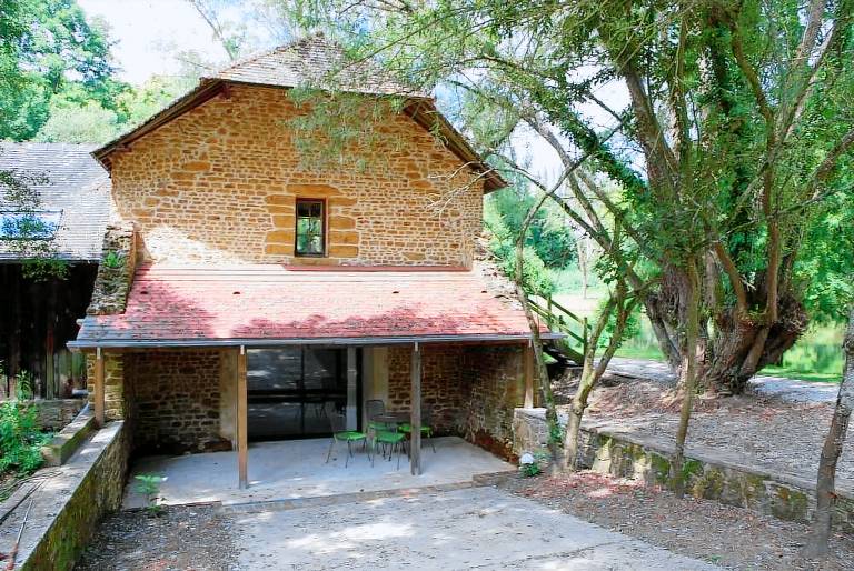 House  Vimoutiers