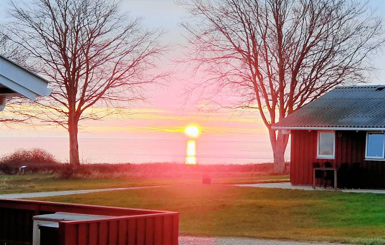 Ferienhaus in Mommark Strand, Mommark f&uuml;r max. 4 Personen