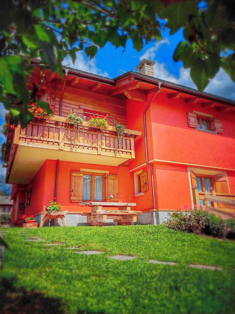 Ferienwohnung  Bormio
