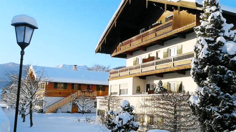 Ferienwohnung Bad Wiessee