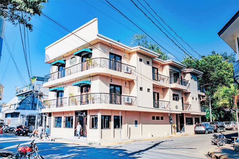 Hotel La Estacion