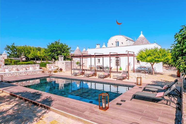 Villa Alberobello