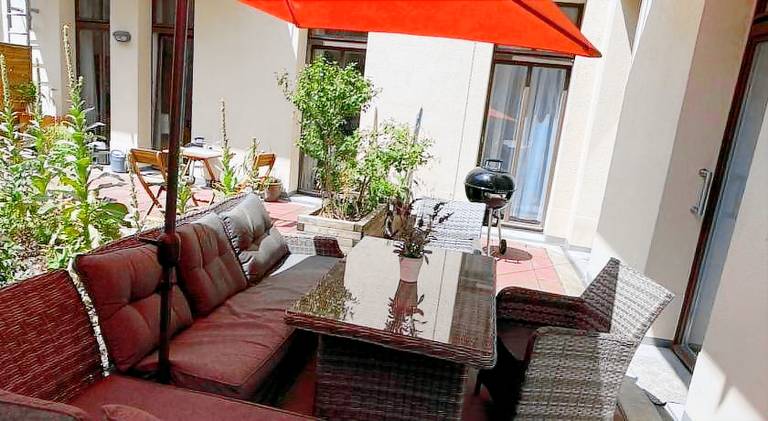 Apartment with 1 room for 3 persons — photo 4