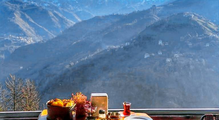 Relax Dag Evleri, Ayder yaylası — photo 2