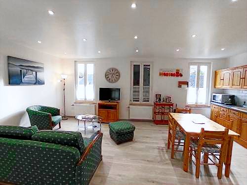 Appartement Friville-Escarbotin