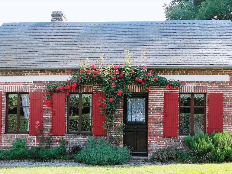Maison de vacances  Saint-Aubin-de-Bonneval