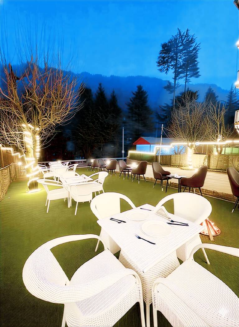 Hotel Oscar Mountain Retreat — photo 3