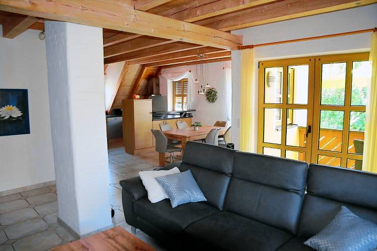 Appartement Wendelstein