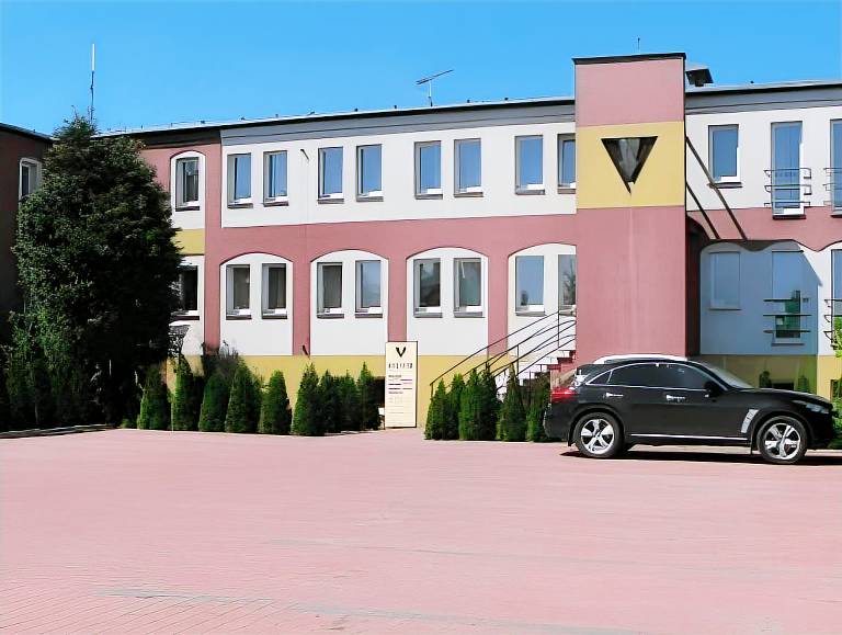 Vector-Property in Tarnowo Podgorne