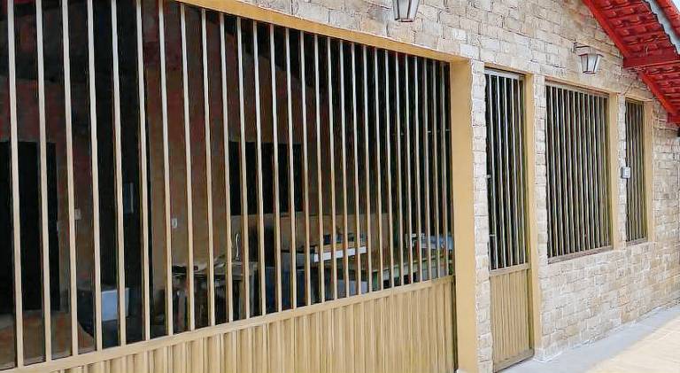 Spacious vacation home | Pets are welcome in Ponta Grossa