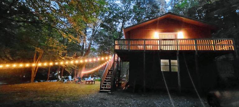 Cabin Arrowhead Lake