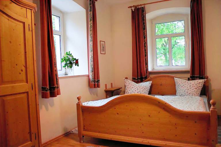 Ferienwohnung  Neudes