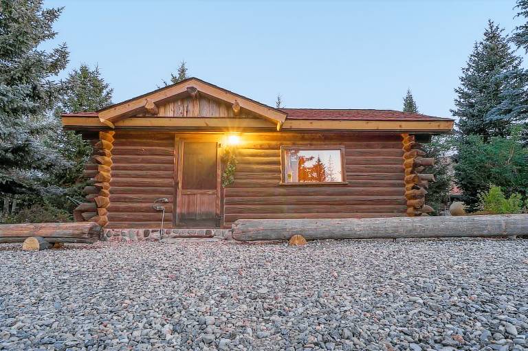 Cabin Dubois