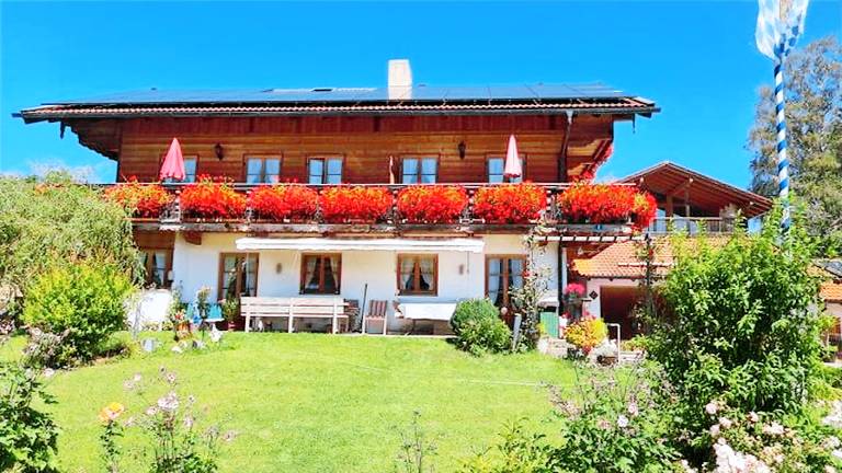 Ferienwohnung Schliersee