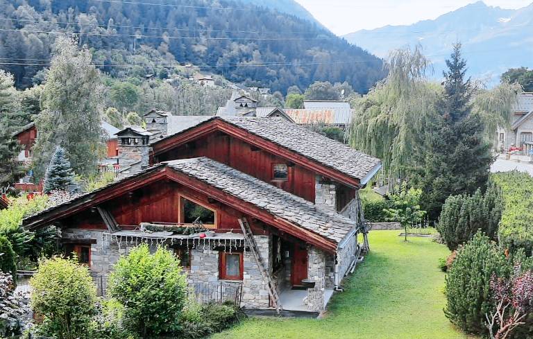 Chalet  Sainte-Foy-Tarentaise