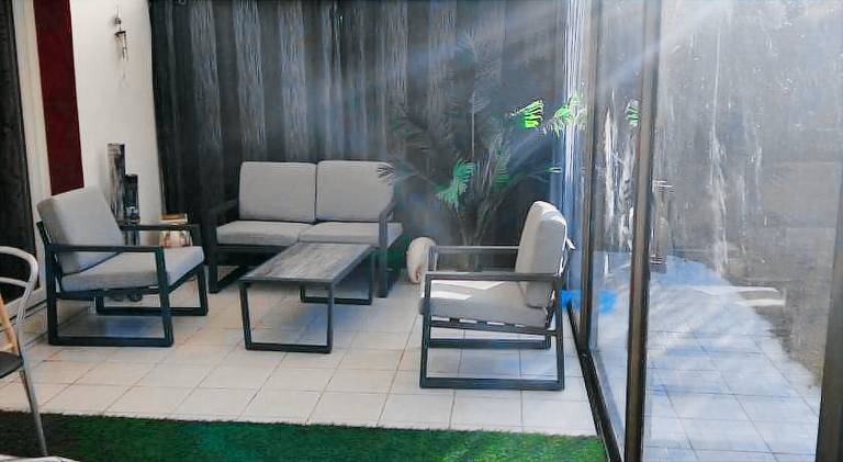 Vacation home with hot tub — photo 3
