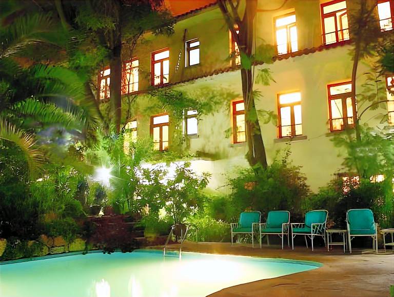 Hotel Aranjuez Cochabamba