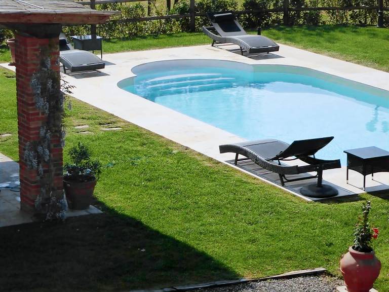 House  Altopascio