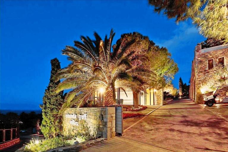 Villa  Elounda