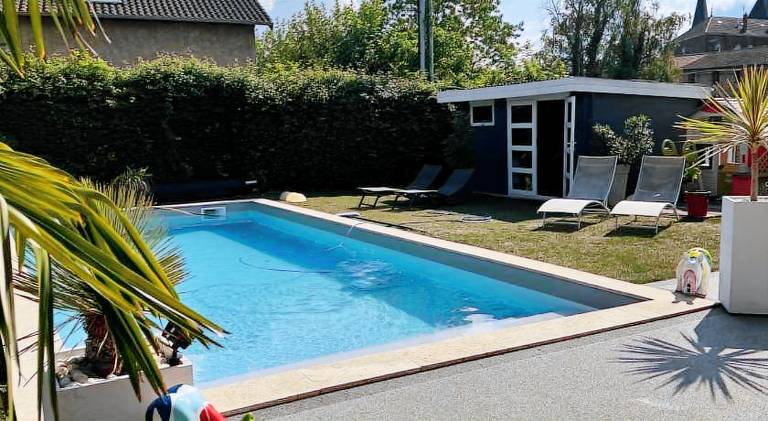 Nice holiday apartment with pool | Dogs allowed — photo 3