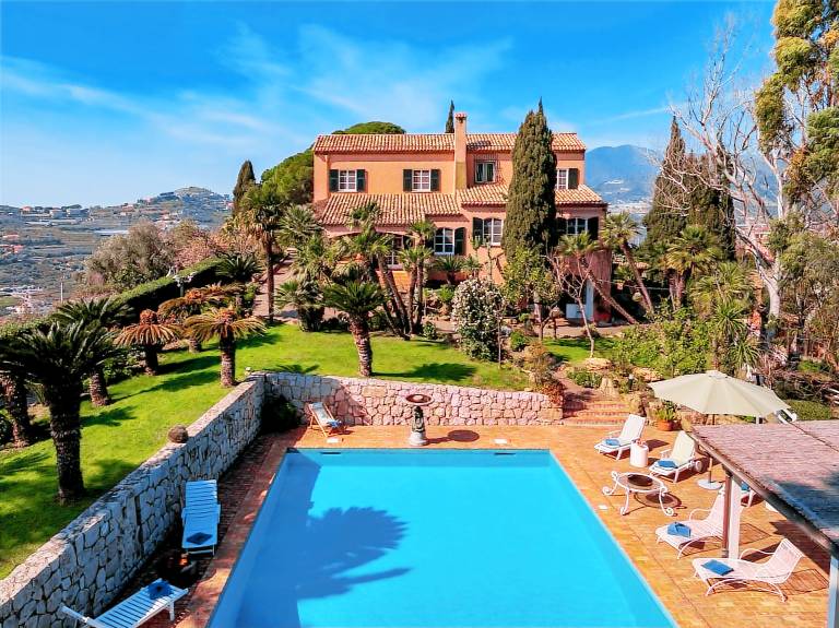 Villa Sanremo