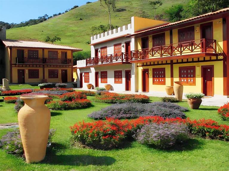 Village Le Canton in Teresópolis
