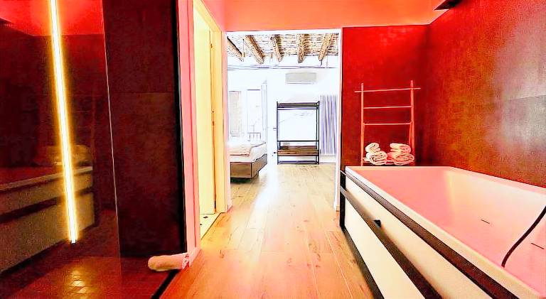Wonderful apartment with jacuzzi | Near Palermo Cathedral | Dogs allowed — photo 2