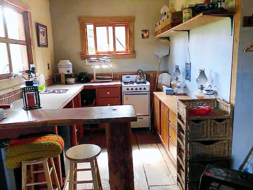 Bed and breakfast Malahat