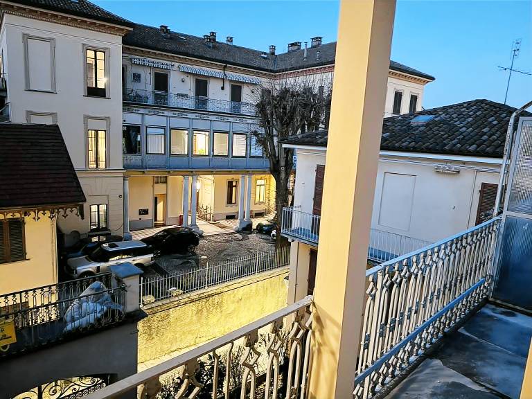 Ferienwohnung Asti