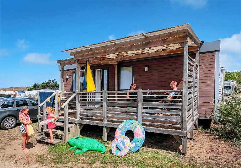 Mobilheim  Caldonazzosee