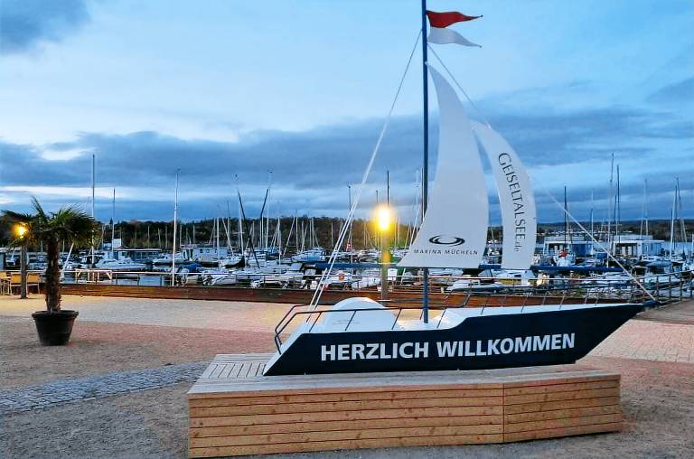 Ferienwohnung Mücheln (Geiseltal)
