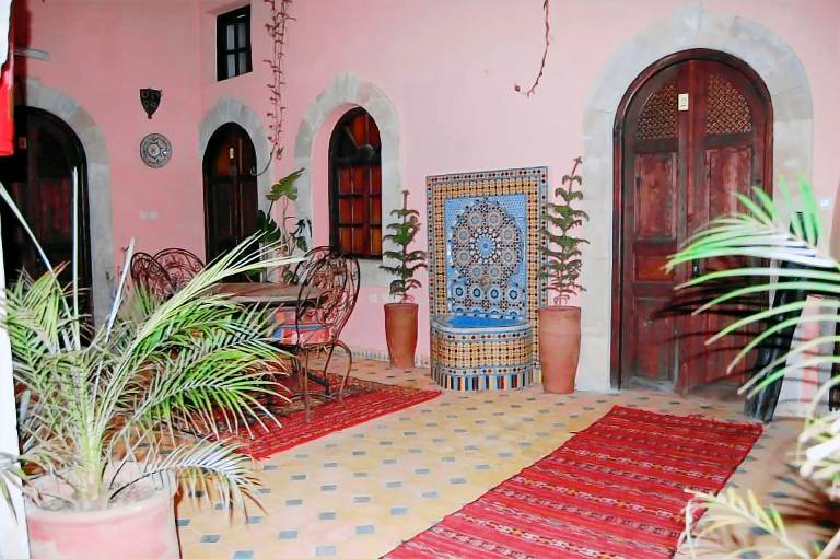 Riad  Essaouira