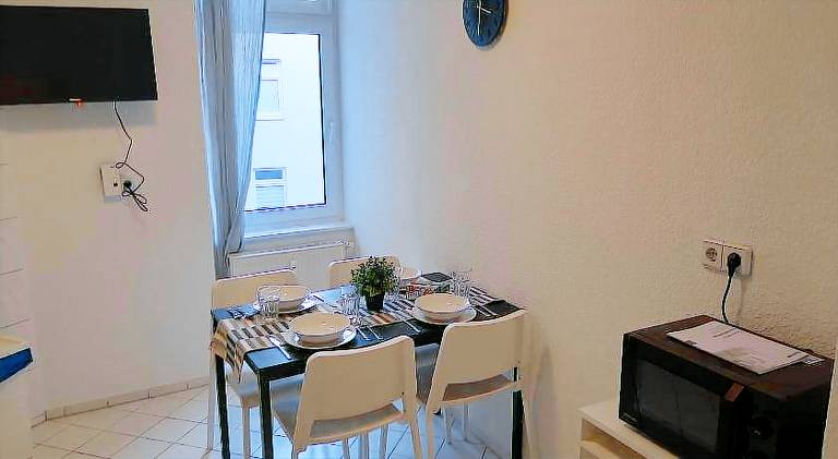 Apartment with 2 rooms for 5 persons — photo 3