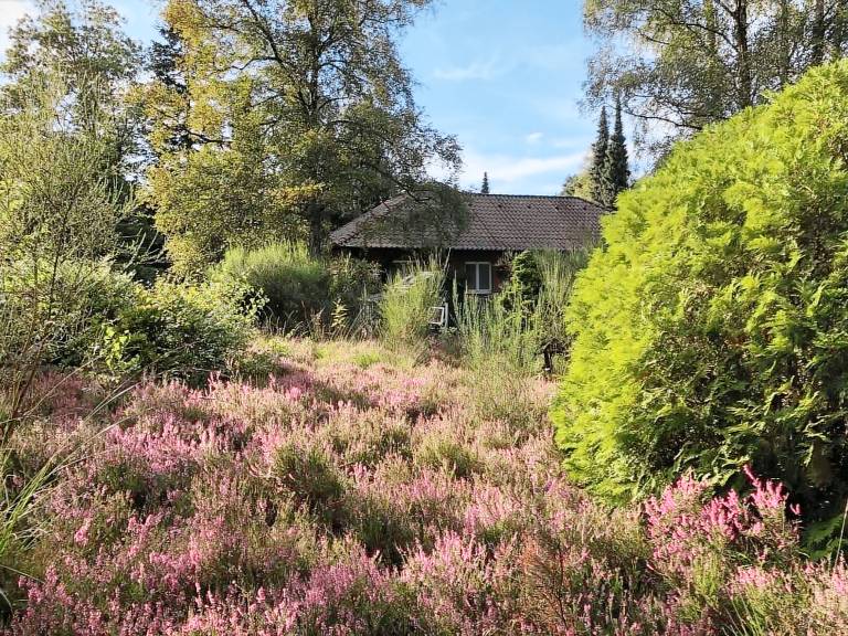 Ferienhaus  Jesteburg