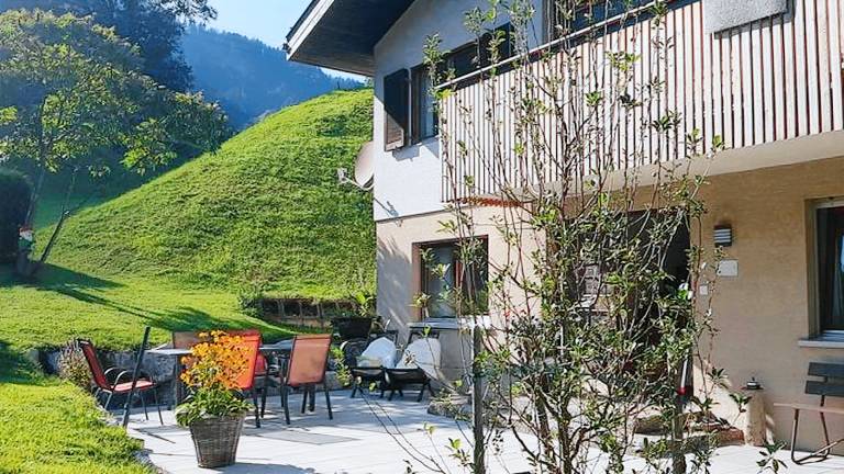 Ferienwohnung  Reuthe