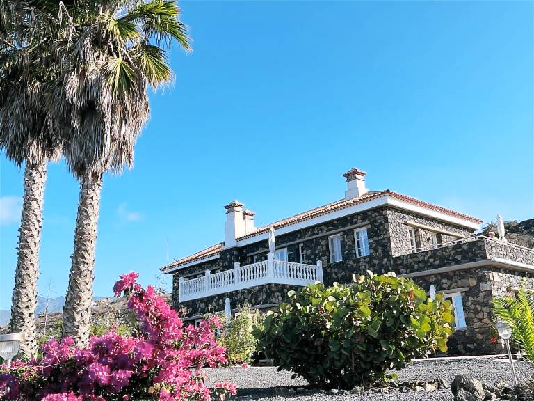 Ferienwohnung El Paso