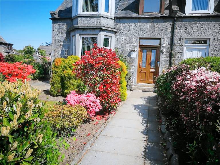 Accommodation  Aberdeen City