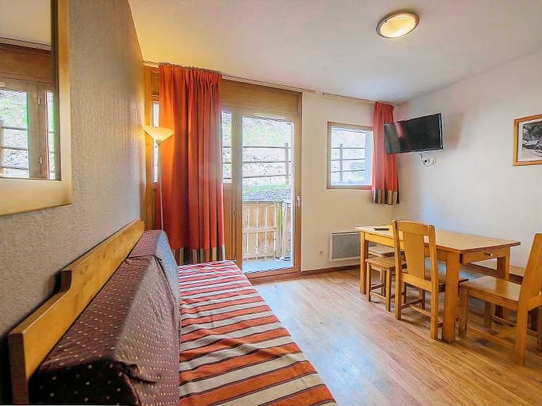Appartement en copropriété Orcières