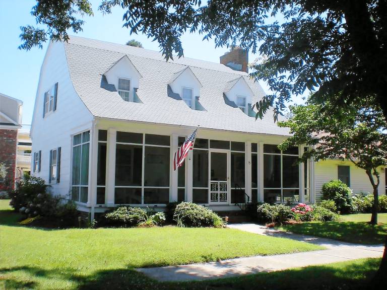 House  Cape Charles