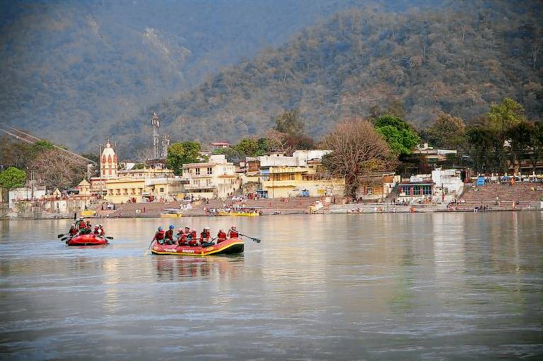 The Ayali Riverside Resort Rishikesh
