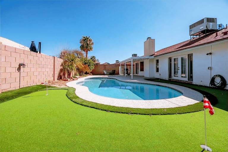 House  Summerwind At Desert Harbor