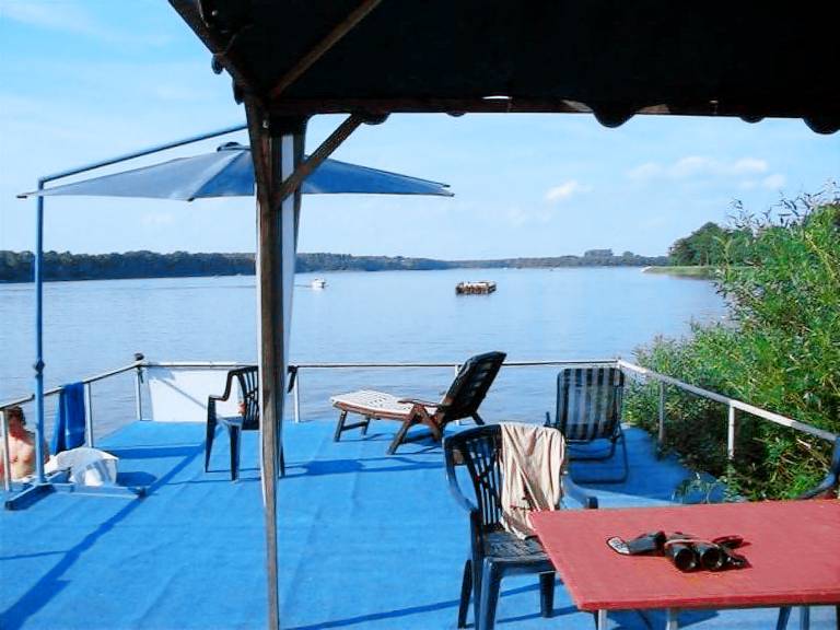 Ferienhaus direkt am Wasser
