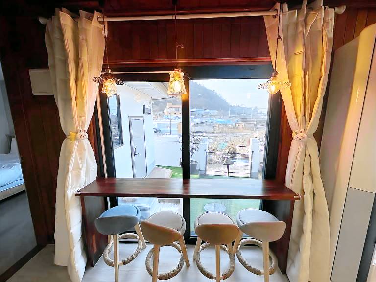 Namhae Audrey House