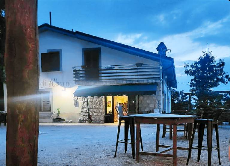 Agriturismo Quota 700: Tirone — photo 5