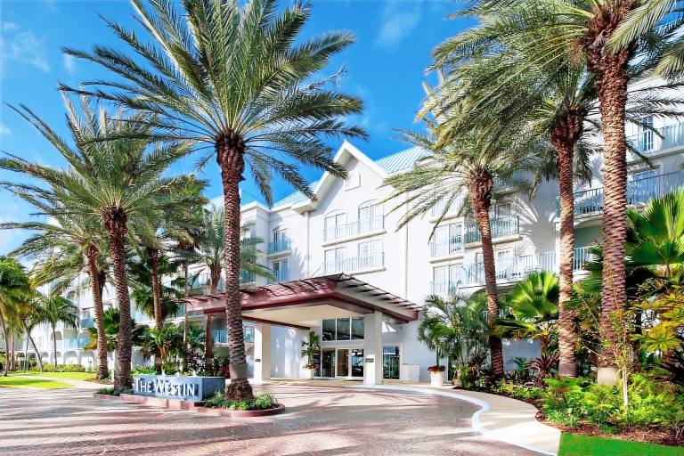 The Westin Grand Cayman Seven Mile Beach Resort & Spa in Seven Mile Beach