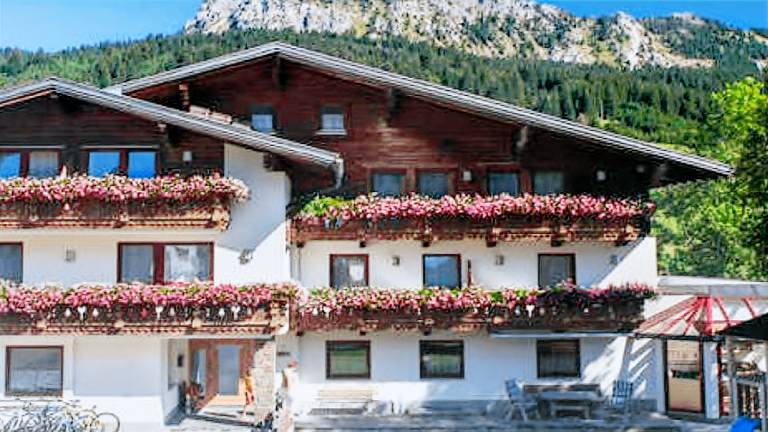 Ferienwohnung Tannheimer Tal