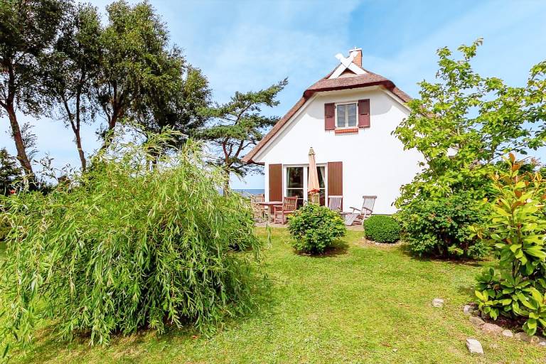 Ferienwohnung  Saaler Bodden